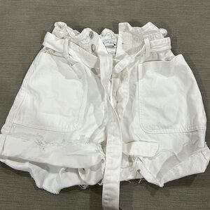 Zara shorts size 4